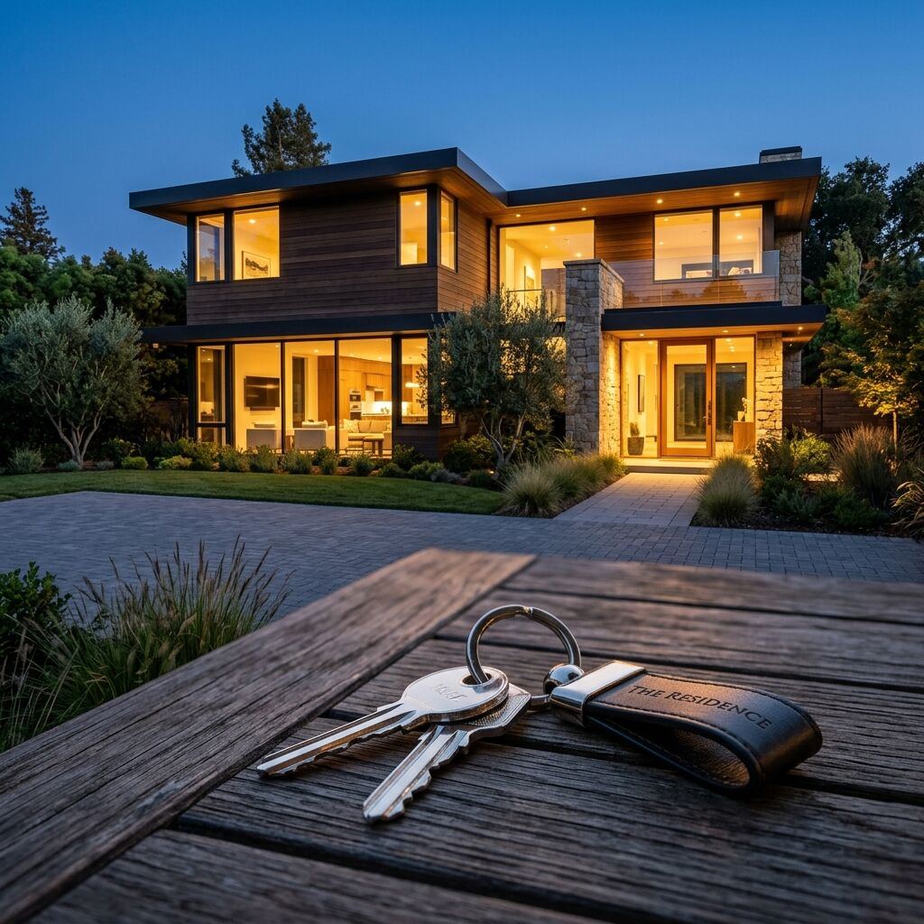 DHA Lahore luxury residence